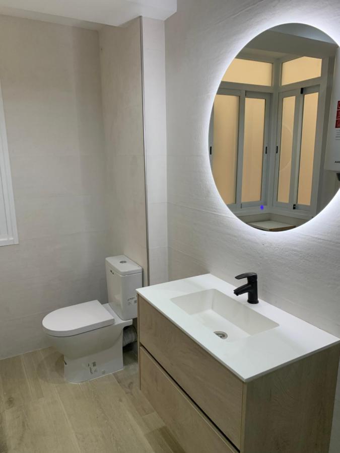 Centro Grupos Malaga Parking Gratis 3 Apartman Kültér fotó