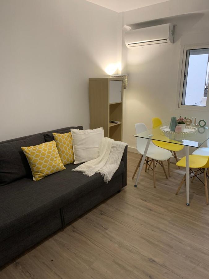 Centro Grupos Malaga Parking Gratis 3 Apartman Kültér fotó